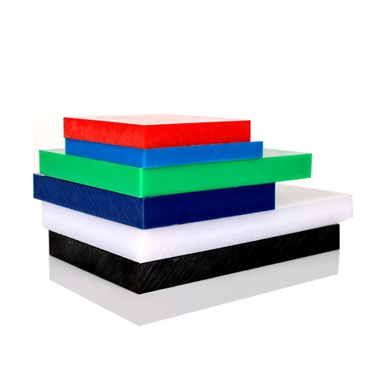 Wholesale price polyethylene hdpe sheet good tensile strength hdpe sheet 5mm thickness uhmwpe hard sheet
