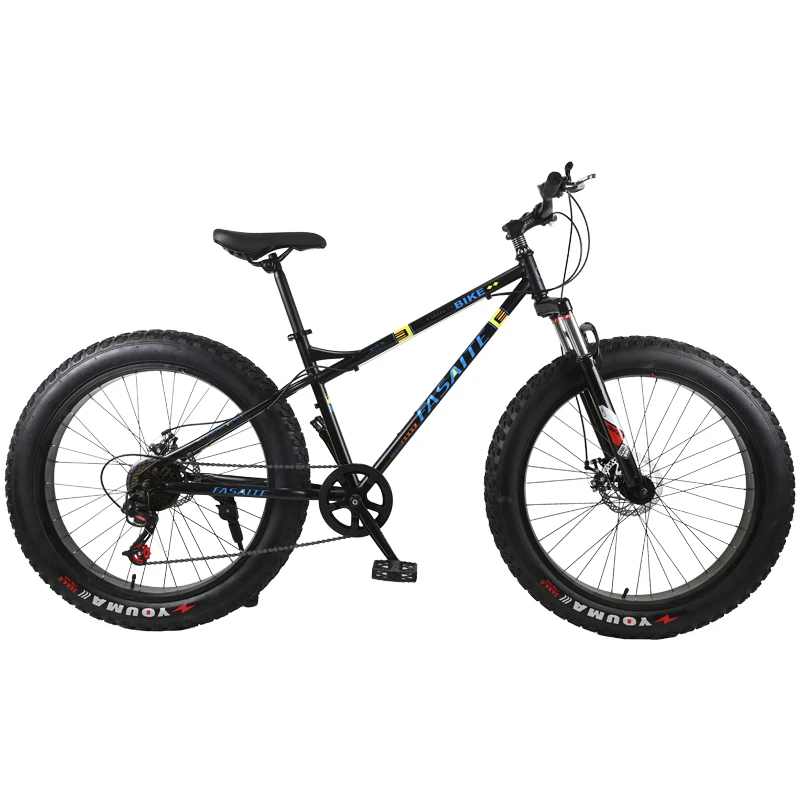 Модный пляжный велосипед круизер 26 дюймов bicicleta с крупными покрышками для езды по 24 дюймов пляжный велосипед ребёнка ройялас толстый велосипед, способный преодолевать Броды для взрослых