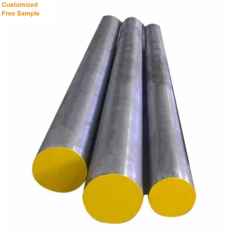 Die Steel 1.2080 D3 X210Cr12 Cr12 Skd11 D2 1.2379 X153Crmov12 DC53 Cr8Mo2VSi 1.2510 1.2767 Cold Work Tool Steel Alloy Steel