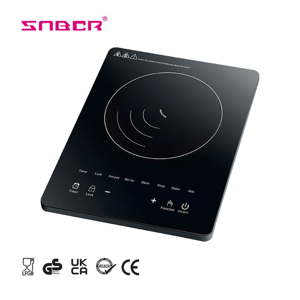 Single burner one hob prestige dc electric induction cooker