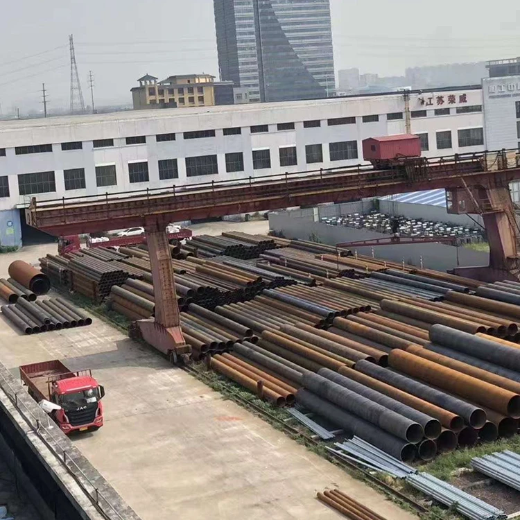 Drill Pipe seamless steel tubes for high pressure boilers 20g 12Cr1MoVG 15CrMoG Boiler steel round Pipe