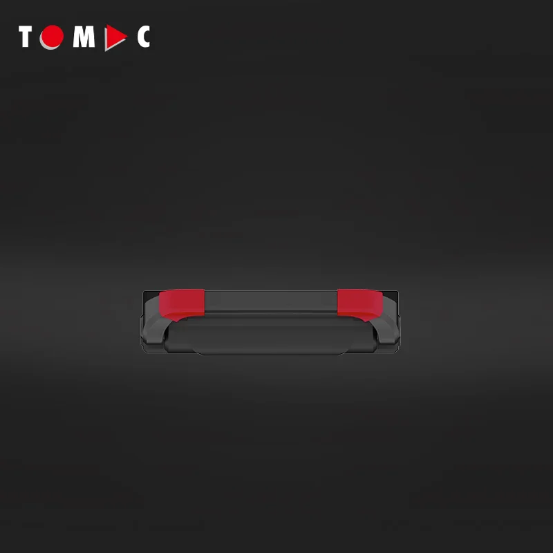 TOMAC матовый Рабочий светильник ECO 5000lm/3750lm/2500lm/1250lm четырехрежимный CE сертифицированный Энергоэффективный светодиодный рабочий для строительства