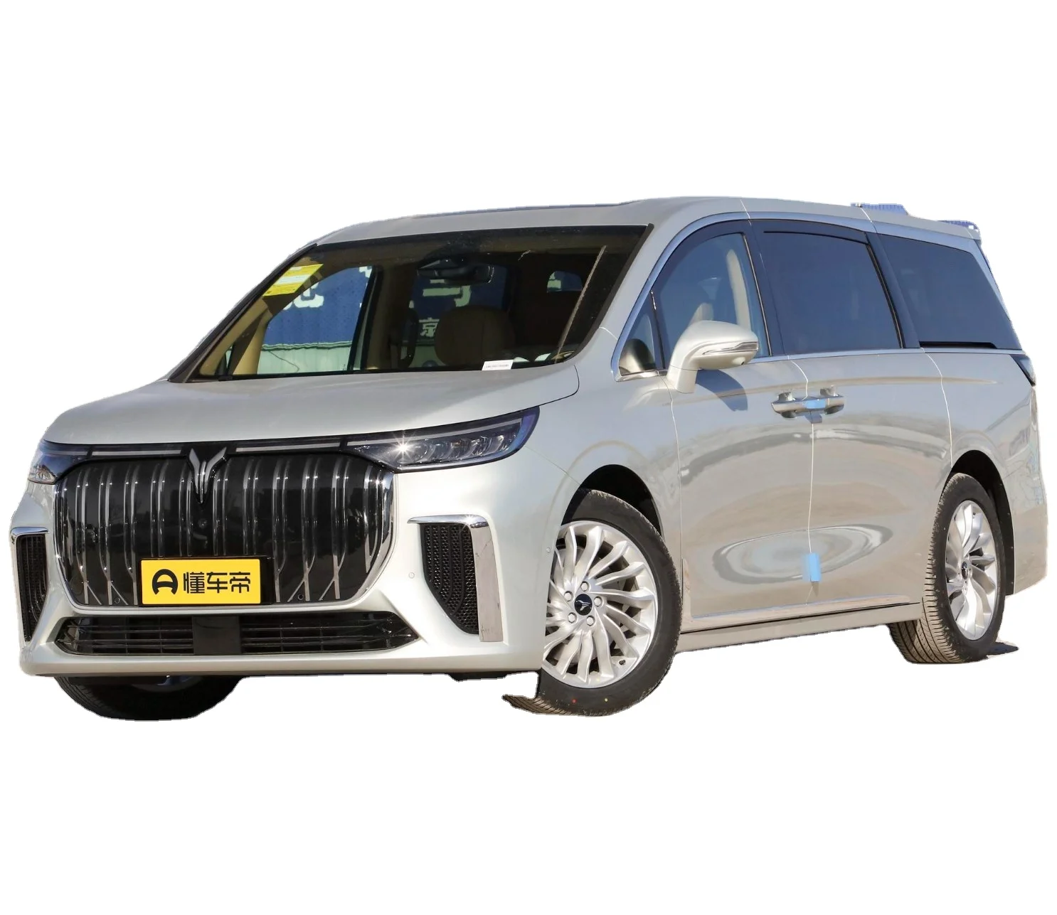 Brand New Voyah Dreamer EV PHEV Lantu Dreamer Car Electric Vehicle EV Minivan