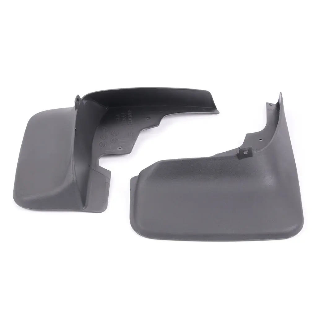Deluxe Molded Splash Guards Mud Flaps For Jeep Grand Cherokee WK 2005-2007