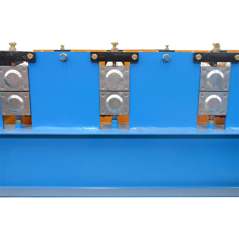 New Sale Corrugated Metal Sheet Glazed Tile Forming Machinery Equipment Supplier