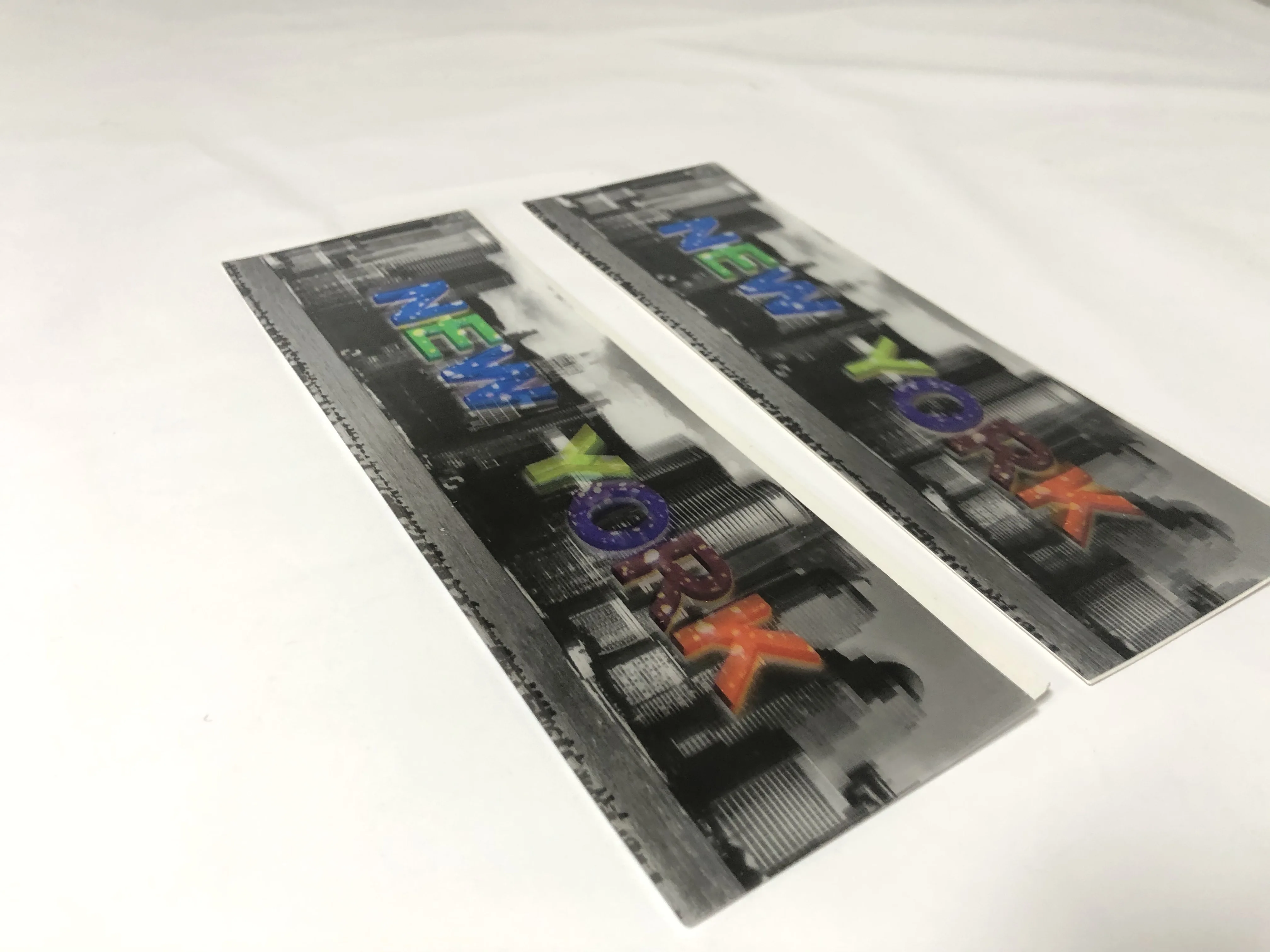 Производитель оптовая продажа индивидуальная мягкая резиновая нашивка 3D линзовидная термополиуретановая наклейка лист для