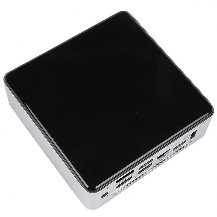Листовой металлический корпус Fanlong Nas игровой стол Alaminum Pc Dongguan Godzilla для хранения Amanson 730 Thinmini Itx Mini Matx Miniitx Dual