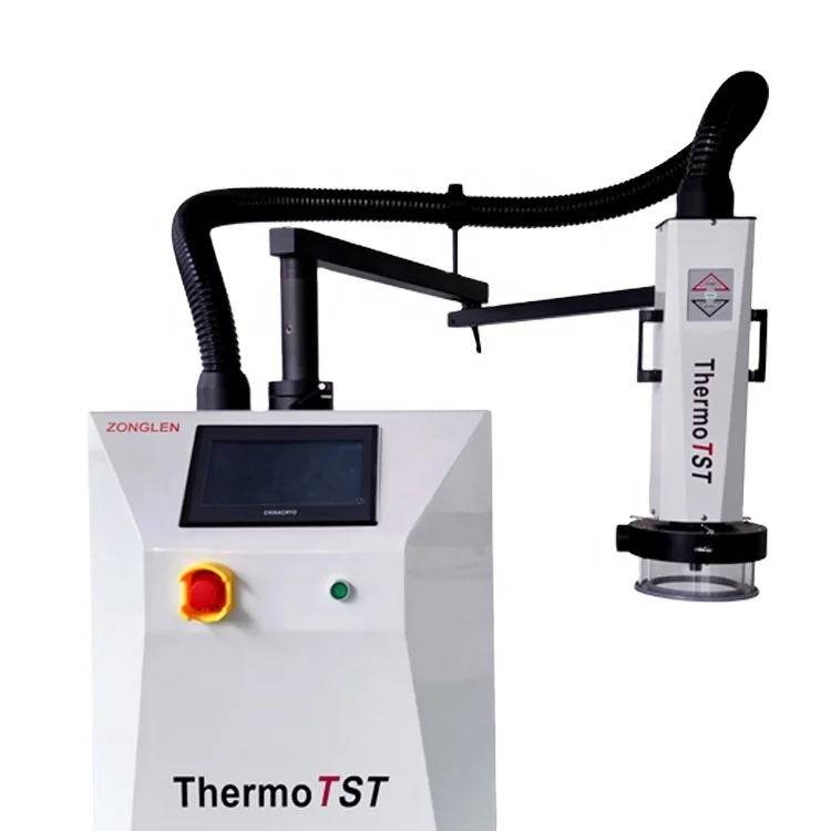 china supplier thermal test system measuring equipments
