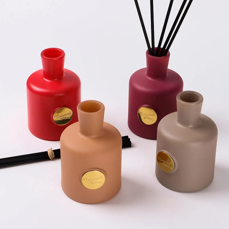Luxury Giftable Reed Diffuser Set With High-End Aroma Oils