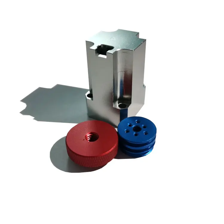 Oem Custom Milling Machining Anodizing Metal Aluminum Drone Accessories Cnc Parts CNC Turning Parts CNC Lathe Machining