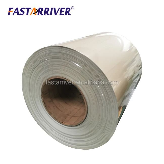 China factory 1060 pe prepainted color coated aluminum coil for ceiling panel