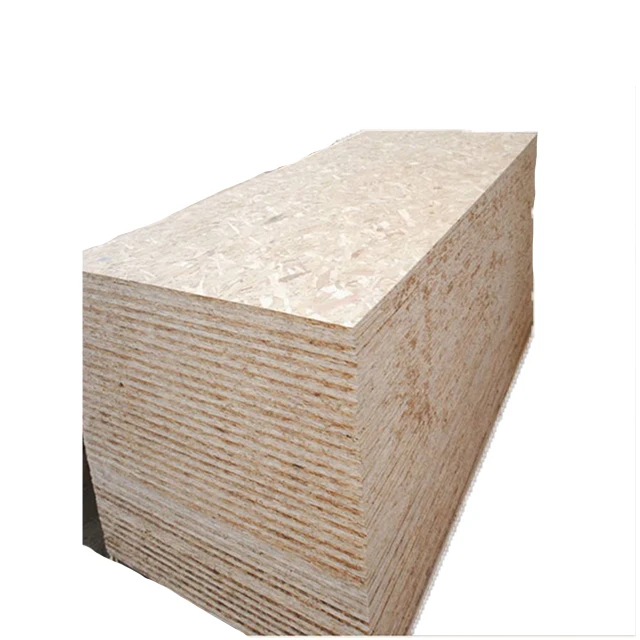ZST 12mm 18mm construction OSB OSB3 roofing board panel sheet OSB to north America