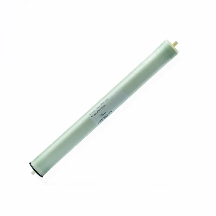 4-дюймовая BW-4040 Мембрана обратного осмоса для опреснения морской воды