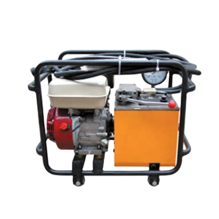 High Quality Gasoline Power Electric Pump Crimping Super High Pressure Hydraulic Pump