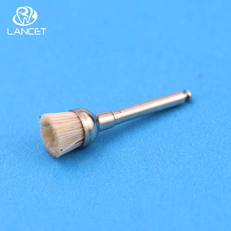 2021 Dental Polishing Brush bristle Polishing brushes  for sale