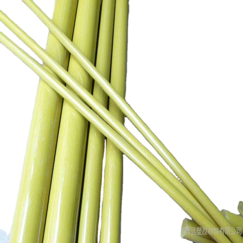 5mm Torlon PAI Plastic Rod