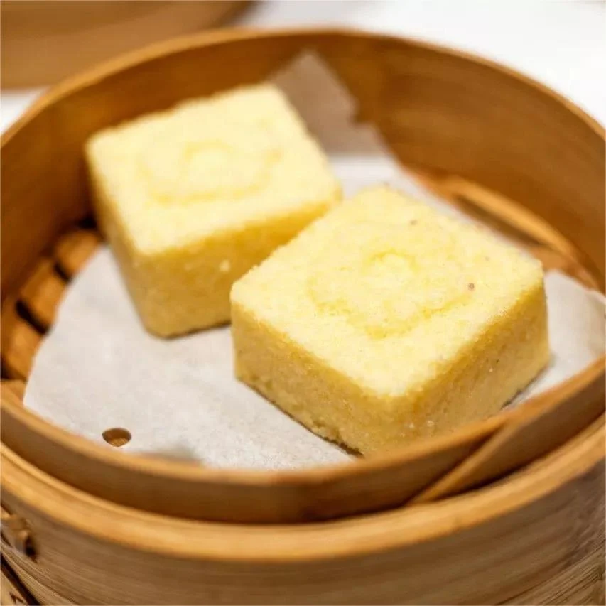 Сертифицированный кукурузно-рисовый пирог китайский традиционный рисовый смешанный с кукурузной мукой