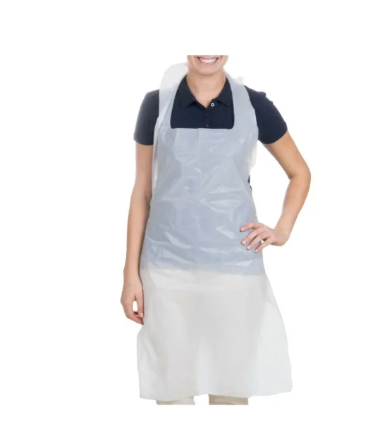 Disposable Plastic Kitchen Apron