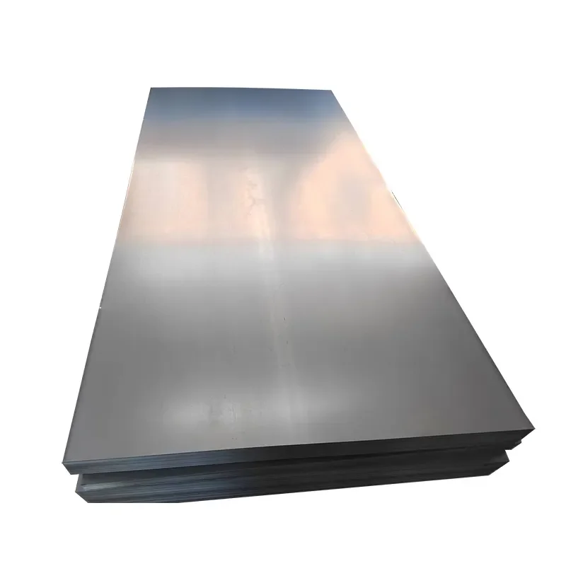 China Origin Customized Size Competitive Price Spcc S235jr S355jr Q235 Coil Cold Rolled  Galvanized Carbon Steel Sheet Prices
