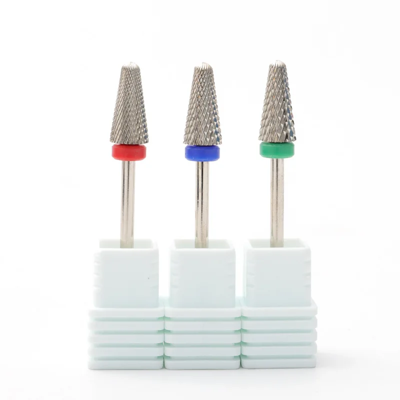 Tungsten Nail Drill Bit Nail Drill Special Tools For Nail Polisher