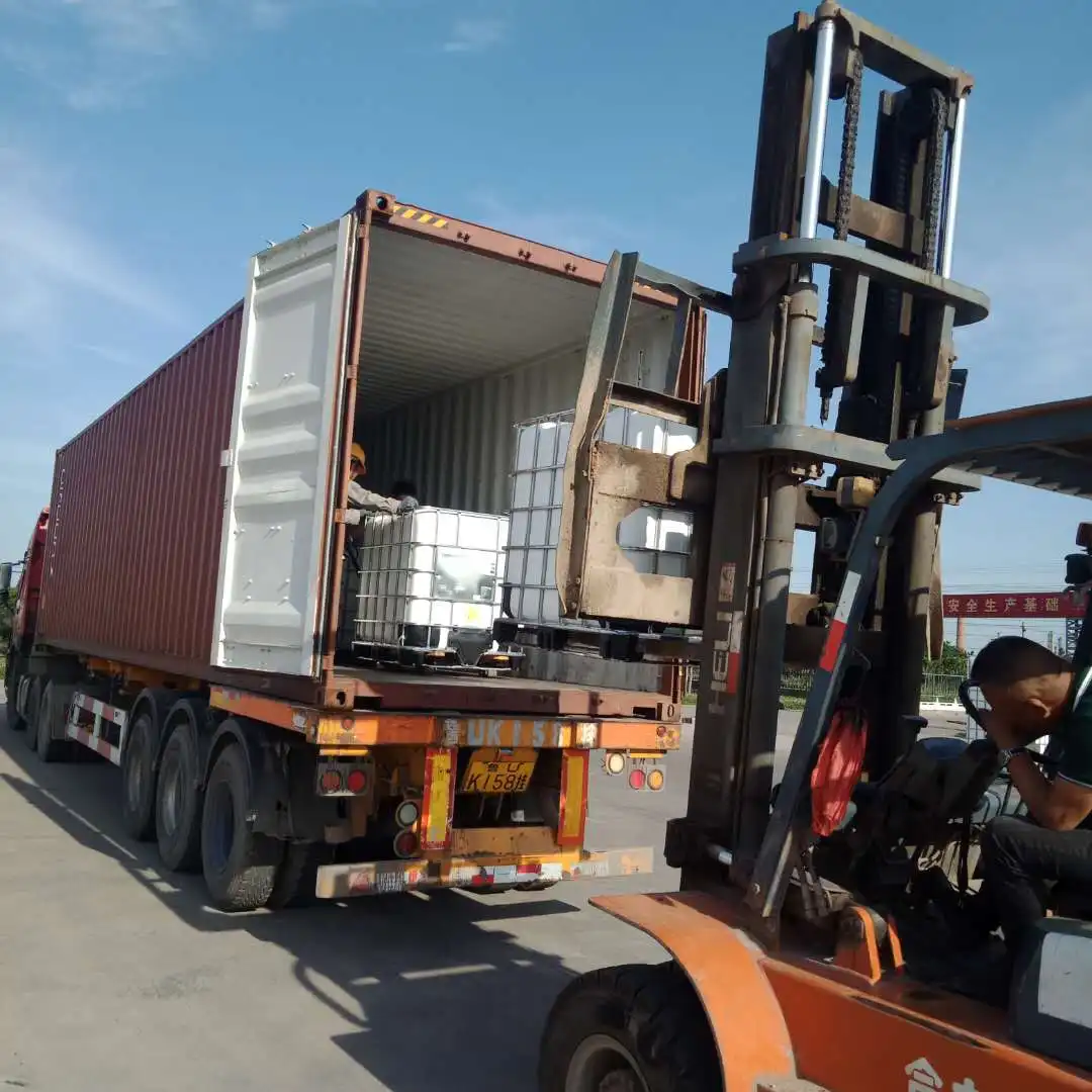 Жидкий Химический Промышленный сорт моно этанол амин Mea