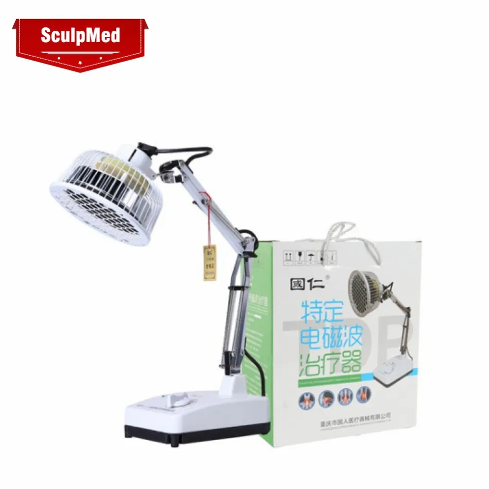 OEM/ODM Therapeutic instruments Home TDP Far infrared hot compress Physiotherapy lamp