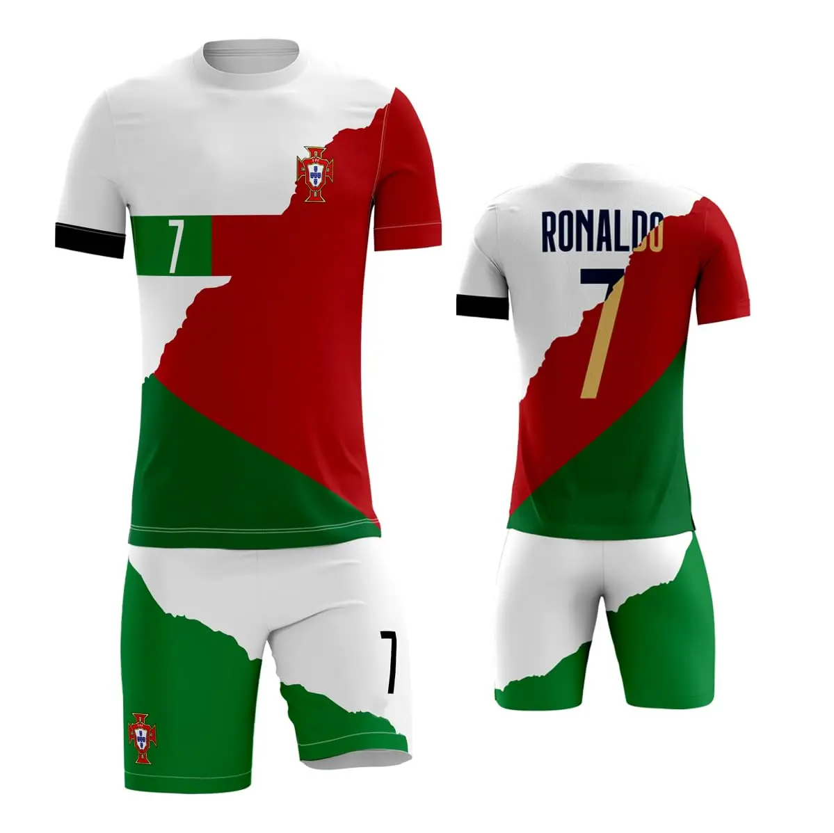 2024 Argentina #10 Leo Messi Copa-American Away Kids Soccer Jersey/Shorts/Socks Kit Youth Sizes Wholesale Football Suits Child