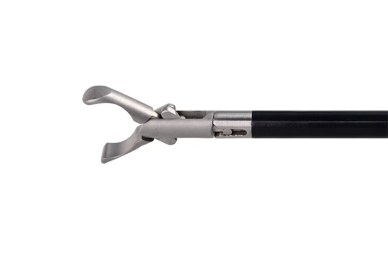 EUPRUN 10MM Reusable Grasping Forceps and Scissors for laparoscopic Surgery