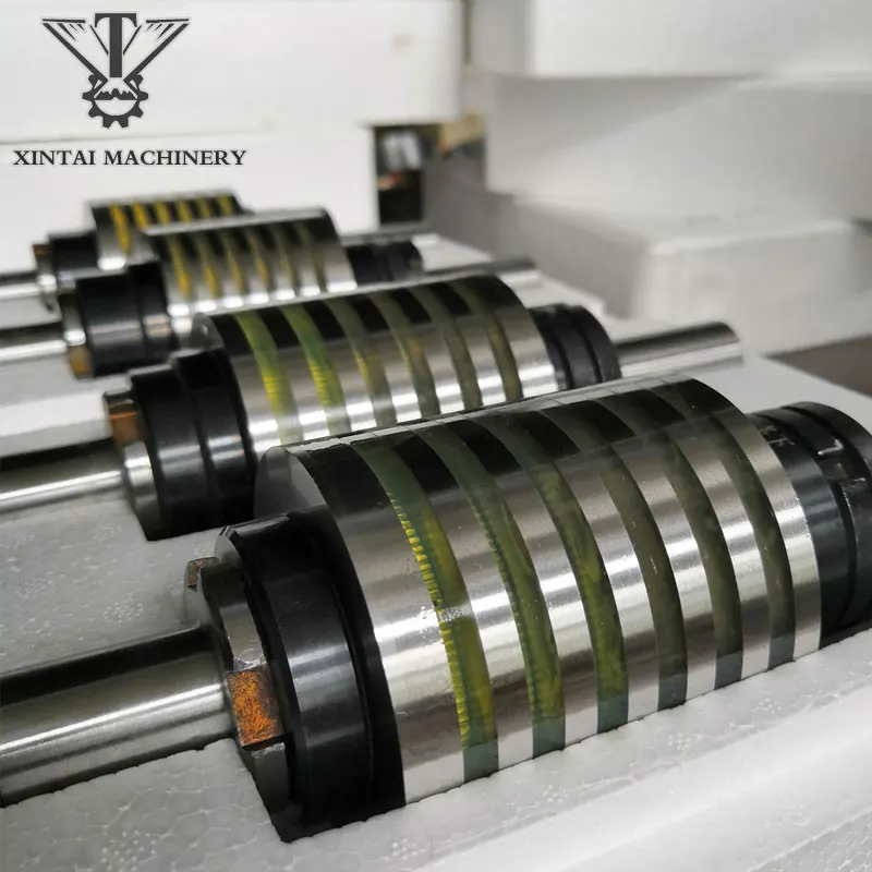 Tungsten Carbide Circular Slitting Knifes/round slitting blade/Round Cutting Blade Knives SKD-11