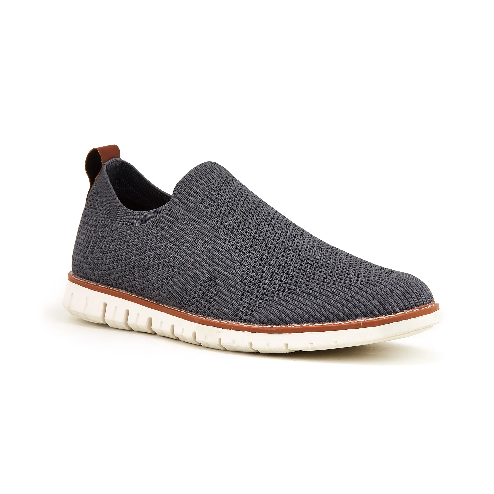 Spring  Fashion Men Sneakers Flying Weaving  Walking  Casual Running  Breathable  Sport Shoes