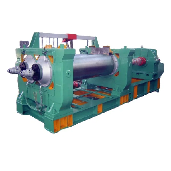 
Два Рулона резиновой смесительной мельницы/смесительная мельница открытого типа 