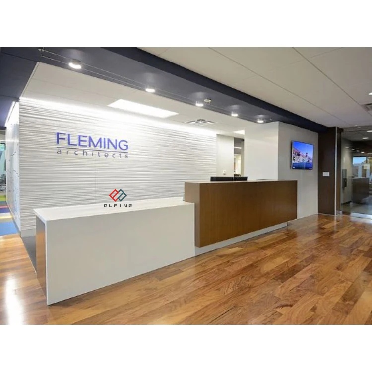 Офисная мебель в форме