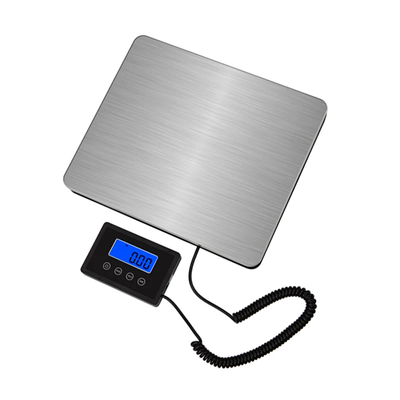 Escalas Balanzas Digitales Portable Peso Weight Machine Luggage Scale Weigh Industrial Electronic Weighing Scales Platform Scale