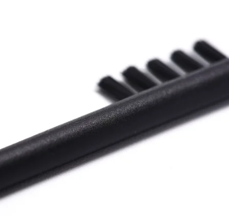 Rohs certified Resound and Siemens Quality Hearing Aid Cleaning Brush with Magnet and Wax Loop hearing aid accessories