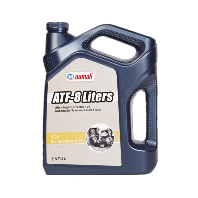 The horsepower manufacturer manufacturer direct wholesale ATF8 infinite transmission fluid speed automatic wave tank 4 l Toyota