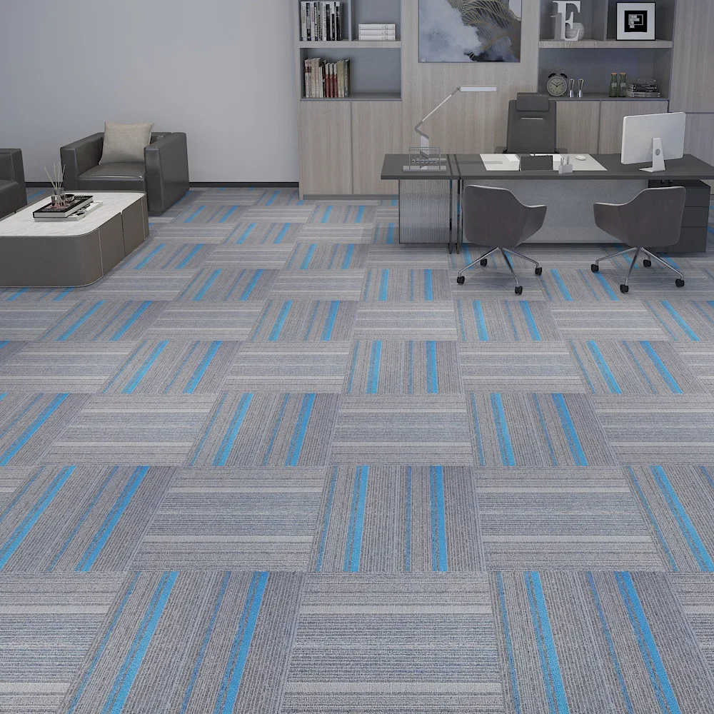 office commercial rug carpets and rugs for living room 50*50cm