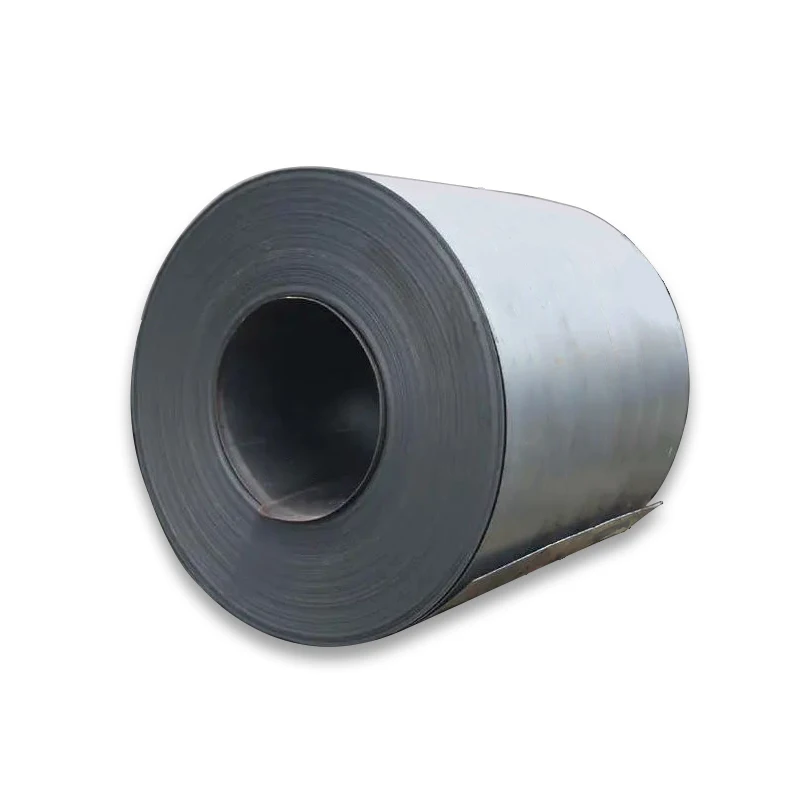 Hot Rolled Mild Steel in Stock Coil Supplier HR Coil With Cutting Service Manufacturers