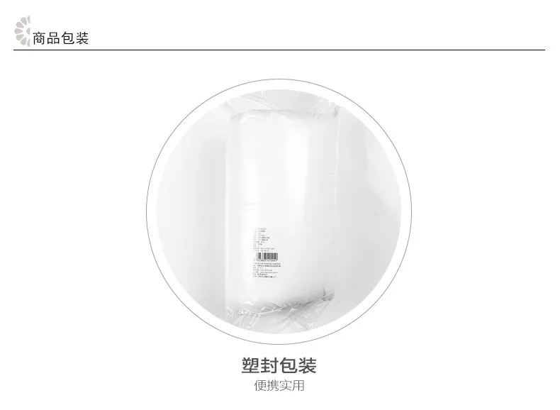 Low Allergenic Fiber Filled Polyester Anti Bacterial Treated Poly Cotton Fabric Washable Pillow Core