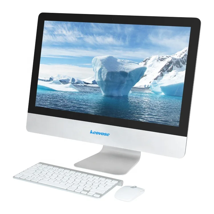 Heovose/OEM/ODM AIO Laptops Core i3 i5 i7 Business Gaming Desktops Gamer Computer Monoblock Barebone 32 Inch All in One PC