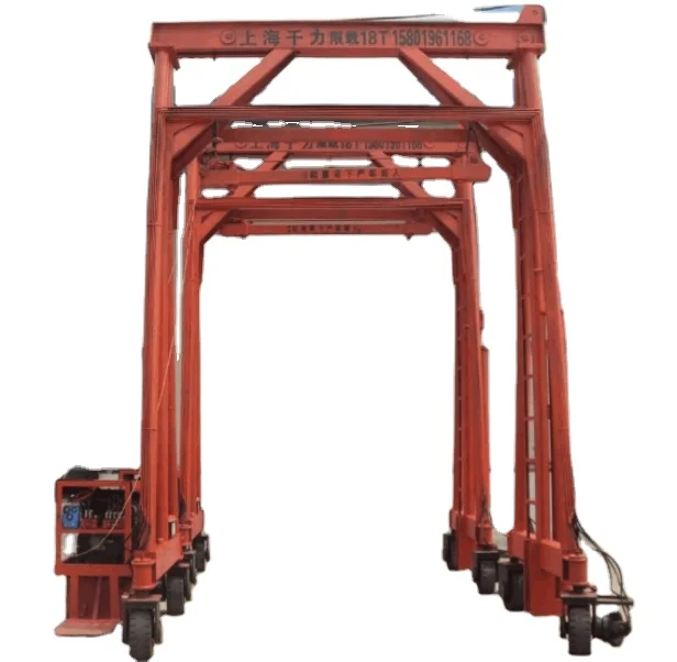 Контейнерный кран