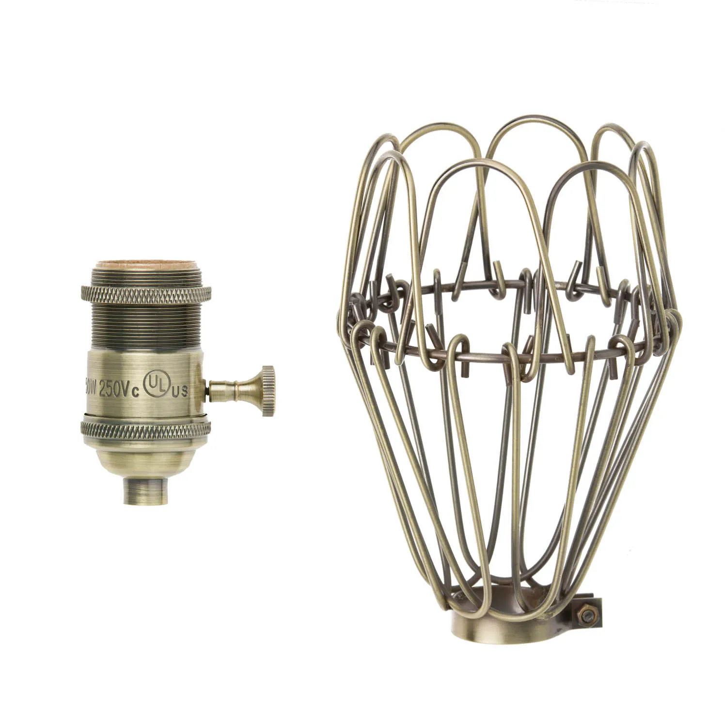 Rural retro cross-border bird cage chandelier cheap cage design bar restaurant iron chandelier