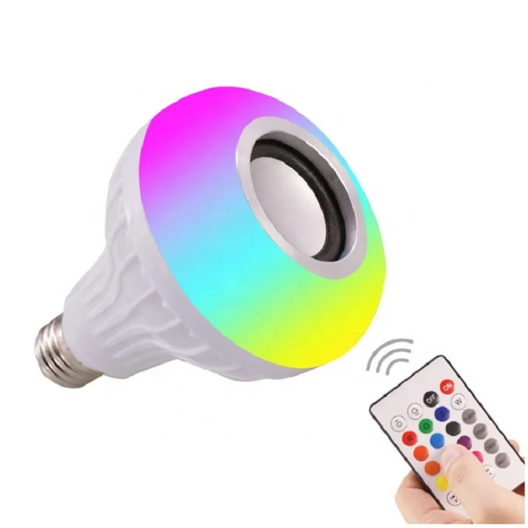Умная светодиодная RGB-лампа E27 с регулируемой яркостью Led-лампа изменением яркости белый Декор для дома 5 Вт 10 15 RGBW