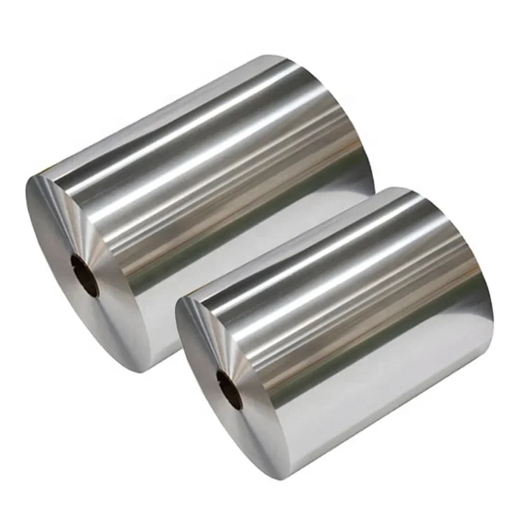 Aluminum Foil 1235 8079 8011 8012 11 Micron Food Aluminum Foil Jumbo Roll for Container/Kitchen/Household/Shisha