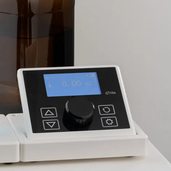 Drawell 	dTrite 0.01mL-99.99mL Stirrer and Burette Program Included Laboratory Digital Burette for lab Electronic Burette