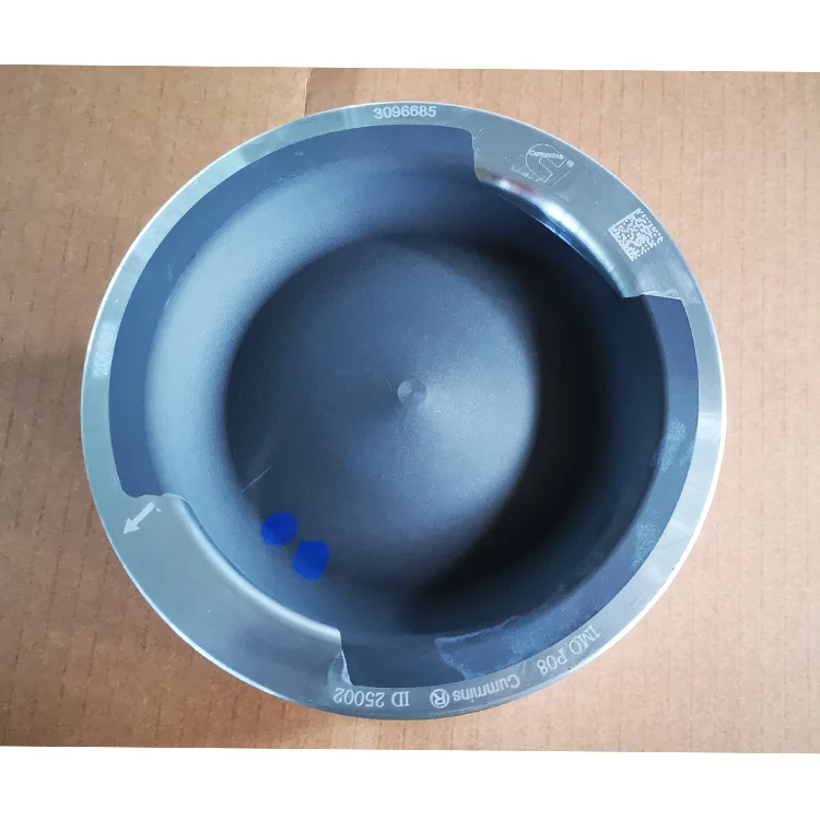 Cummins 4bt Engine Piston k19 k38 kta50 kta19nta855-m350 3096683 3096685-20 3628731 Cummins Marine Diesel Engine Parts