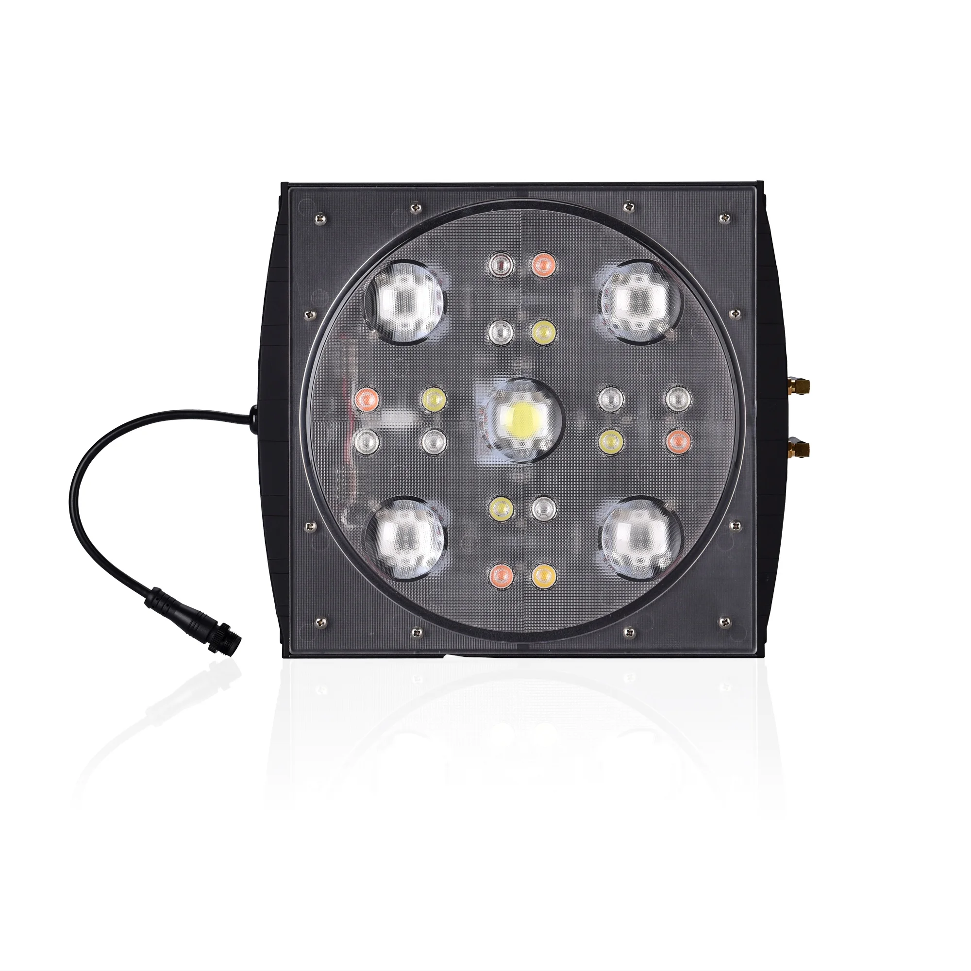 
150 watt led aquarium lighting 120 cm tank led aquarium light led fish light spectrum dimmer reef 