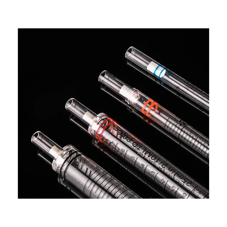 Individually Wrapped Sterilization Plastic 5ml Serological Pipettes