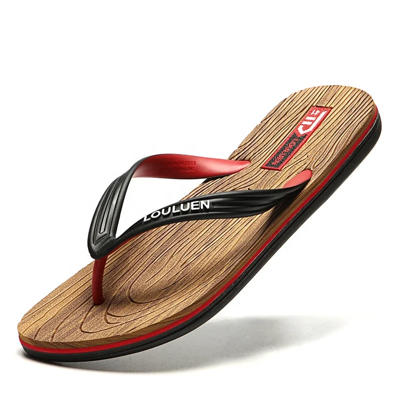 Fashionable mens EVA flip flops slippers  fancy flip flops slippers EVA hot sales EVA shoes foam flip flops