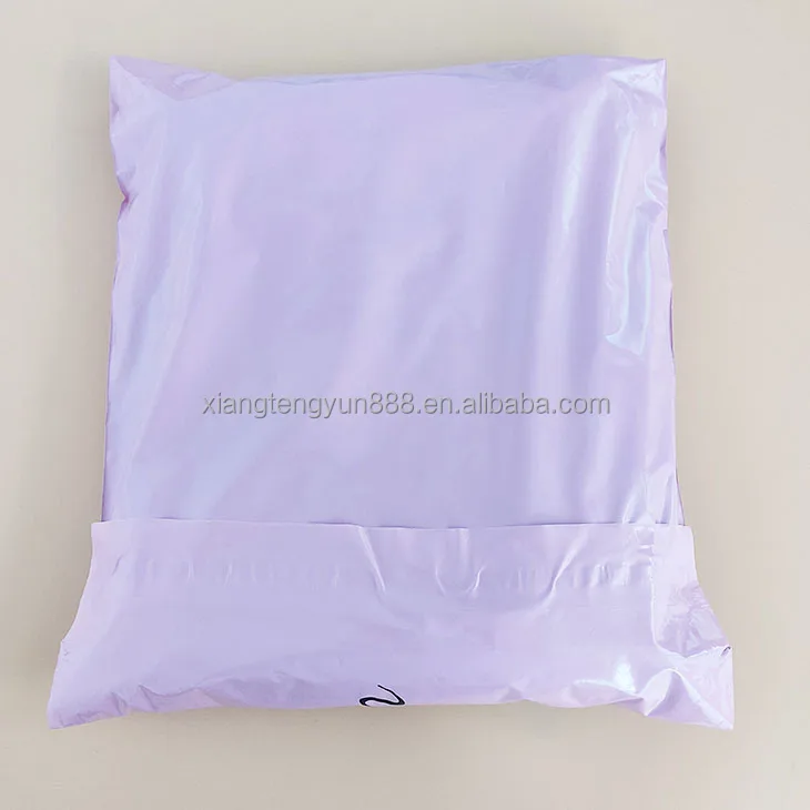 Custom Logo Printed 100% Eco Friendly Mailer Plastic Mailer Clothes Mail Shipping Packaging Mailing Bag For Pet Product