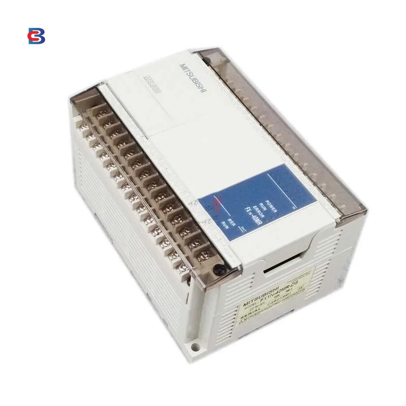 FX1N-40MR-DS Hot Sale Plc Fx Series MELSEC-F Series FX1N PLC Programmable Logic Controller